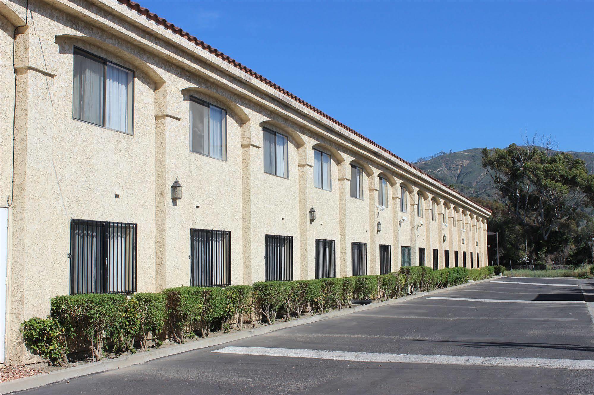Ocean Gateway Inn Santa Paula Eksteriør bilde