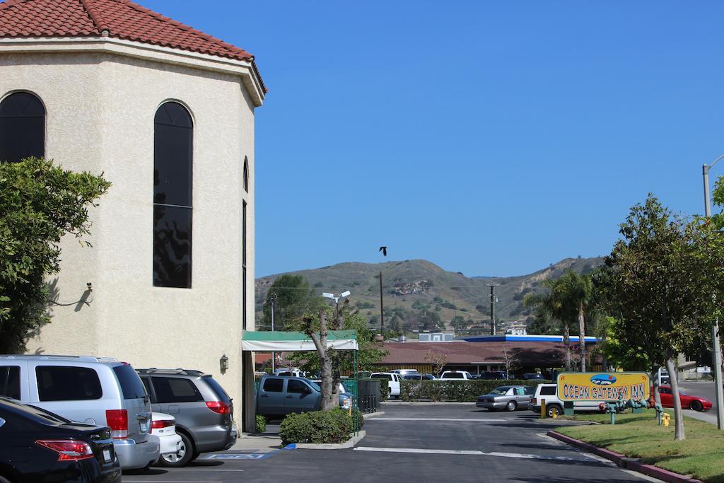 Ocean Gateway Inn Santa Paula Eksteriør bilde